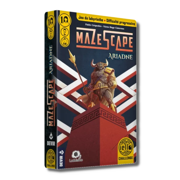 Mazescape_Ariadne