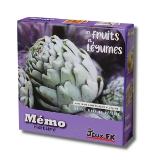 Memo Fruits et Legumes