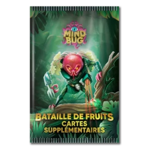 Mindbug : Promo Pack BattleFruit