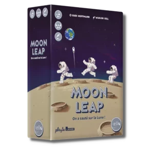 Moon Leap