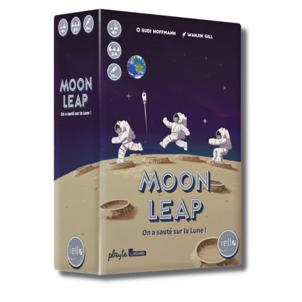 MoonLeap