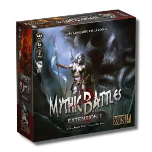 Mythic Battles 1: Aube sanglante des légendes – Image 1