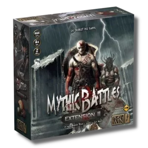 Mythic Battles 2: Le Tribut du Sang – Image 1