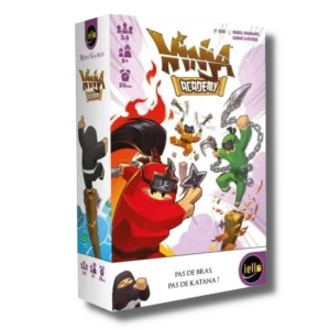 Ninja Academy