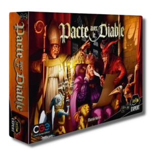 Pacte avec le diable