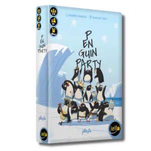 Penguin Party