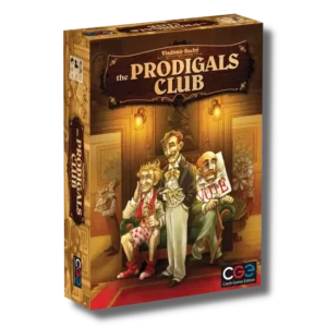 Prodigals Club – Image 1