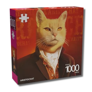 Puzzle 1000 - Aristochat