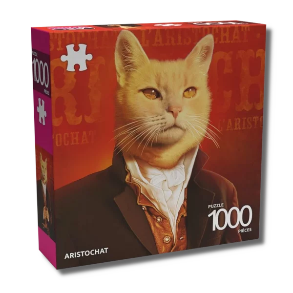 Puzzle-1000pcs