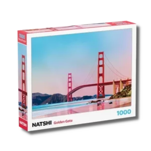 Puzzle Golden Gate 1000