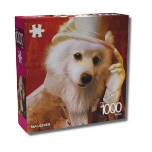 Puzzle 1000 - Magichien