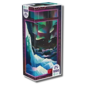 Puzzle Universe 1000pcs: La Cabane Perchée
