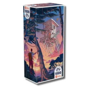 Puzzle Universe 1000pcs: Lévitation