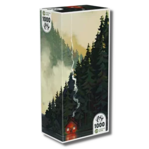 Puzzle Universe 1000pcs: Little Red House