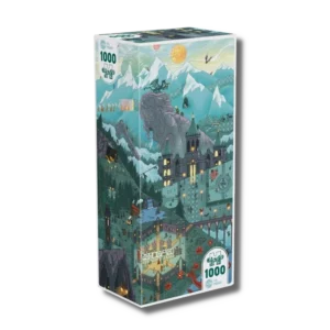 Universe 1000 pcs - Chemins obscurs (No 9)