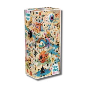 Universe 1000 pcs - This is the End (No 7)