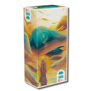 Universe 500 pcs - Entre Dunes