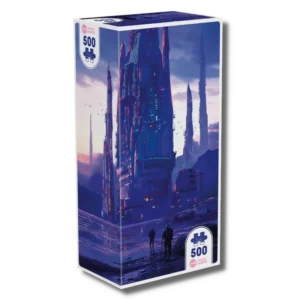 Universe 500 pcs - Steeples