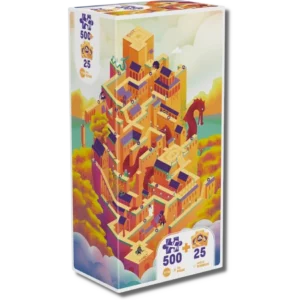 Play Donjon 500: Château