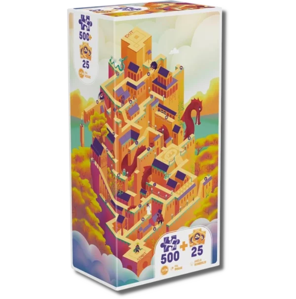 Puzzle_PLAY_Donjon_500p_Chateau