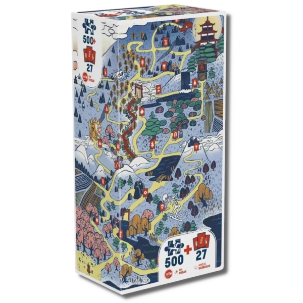 Puzzle_PLAY_Donjon_500p_Foret