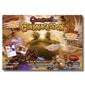 Quarriors! Quarmaggedon FR extension