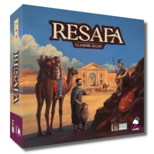 Resafa VF