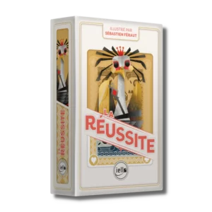Cartes Traditionnelles: Réussite - S.Ferraut