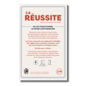 Cartes Traditionnelles: Réussite - O.Dirler – Image 2