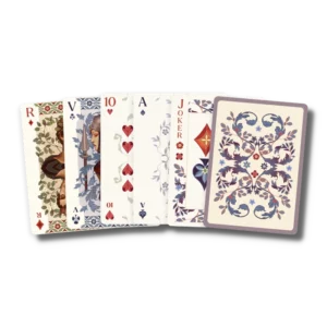 Cartes Traditionnelles: Réussite - O.Dirler – Image 3