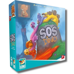 SOS Dino