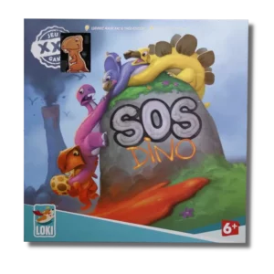XXL SOS Dino