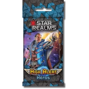 Star Realms: High Alert - Héros