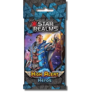 Star Realms: High Alert (displ. 4 x 6pochettes) – Image 2