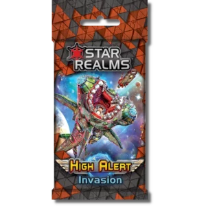 Star Realms: High Alert (displ. 4 x 6pochettes) – Image 3