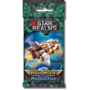 Star Realms: High Alert - Réquisition