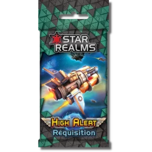 Star Realms: High Alert (displ. 4 x 6pochettes) – Image 4