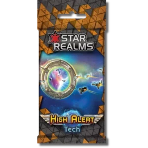 Star Realms: High Alert - Tech