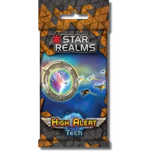 Star Realms: High Alert (displ. 4 x 6pochettes) – Image 5