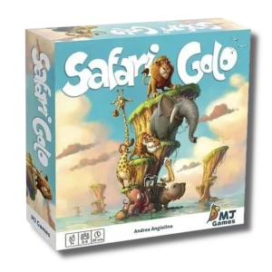 Safari Golo