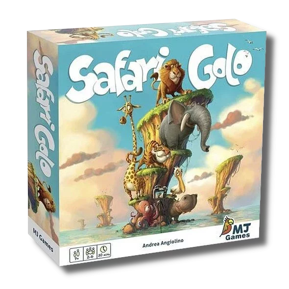 Safari-Golo