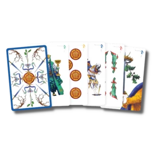 Cartes Traditionnelles: Scopa – Image 3