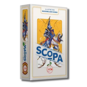 Cartes Traditionnelles: Scopa
