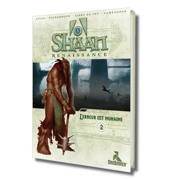 Shaan-lerreur