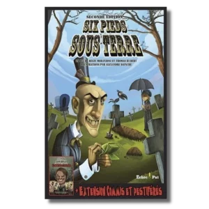Six Pieds sous Terre (2ème édition)
