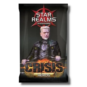 Star Realms Crisis - Héros