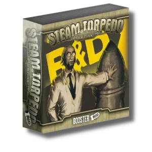Steam Torpedo: Booster R&D (ext.)