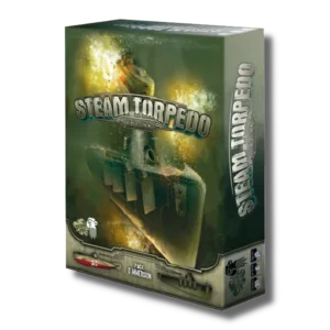 Steam Torpedo: Pack d'Immersion