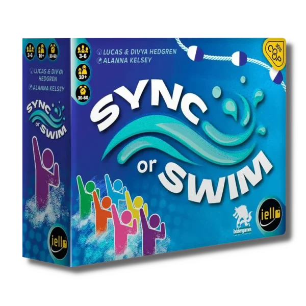 Sync-or-Swim
