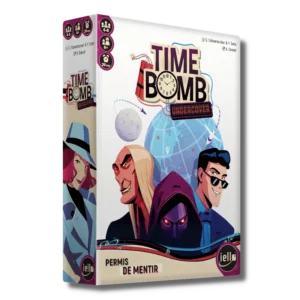 Timebomb: Undercover